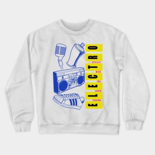 Electro Skool Crewneck Sweatshirt